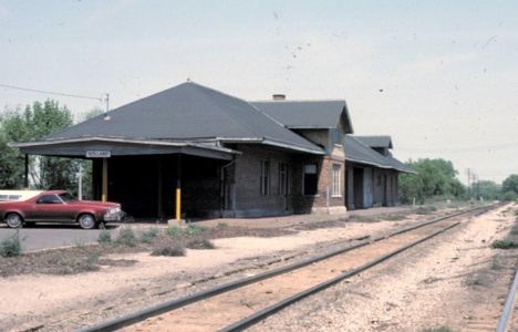 Holland MI Depot